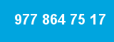 977 864 75 17